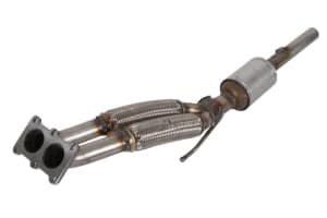 Catalizator - Convertor catalitic EURO 4 potrivit AUDI A3; SEAT ALTEA; SKODA OCTAVIA II; VW CADDY III, CADDY III/MINIVAN, GOLF V, TOURAN 1.6 05.03-
