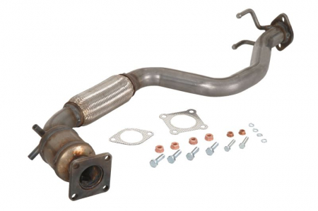Catalizator - Convertor catalitic EURO 4 potrivit AUDI A3; SKODA OCTAVIA II; VW EOS, GOLF PLUS V, GOLF V, JETTA III, TOURAN 1.4/1.6 02.03-10.10