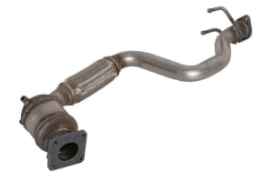 Catalizator - Convertor catalitic EURO 4 potrivit AUDI A3; SKODA OCTAVIA II; VW GOLF PLUS V, GOLF V, TOURAN 1.4/1.6 02.03-10.08