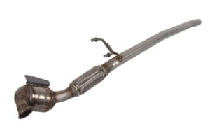 Catalizator - Convertor catalitic EURO 4 potrivit AUDI A3; SKODA OCTAVIA II; VW GOLF V, PASSAT B6 1.9D/2.0D 05.03-03.13