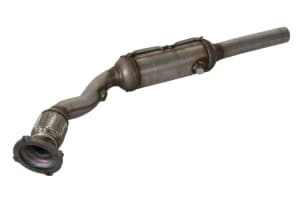 Catalizator - Convertor catalitic EURO 4 potrivit AUDI A3, TT; SEAT LEON, TOLEDO II; SKODA OCTAVIA I; VW BORA, BORA I, GOLF IV, NEW BEETLE 1.8 12.96-12.10