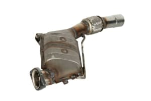 Catalizator - Convertor catalitic EURO 4 potrivit BMW 5 (E60) 2.5D/3.0D 09.02-03.10