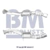 Convertor catalitic EURO 4 potrivit BMW 5 (E60), 5 (E61) 2.0D 09.07-05.10 [1]