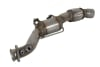 Convertor catalitic EURO 4 potrivit BMW 5 (E60), 5 (E61) 2.0D 09.07-05.10 [1]