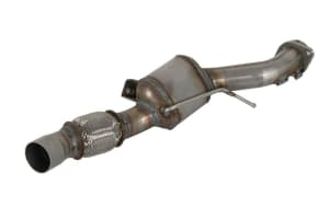 Catalizator - Convertor catalitic EURO 4 potrivit BMW 5 (E60), 5 (E61) 2.0D 09.07-05.10