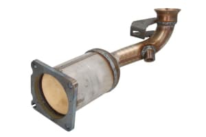 Catalizator - Convertor catalitic EURO 4 potrivit CITROEN C4, C4 I; PEUGEOT 206, 307 1.4 10.03-