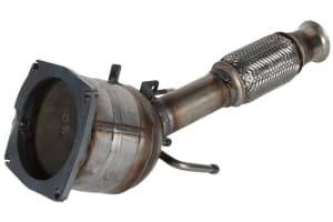 Catalizator - Convertor catalitic EURO 4 potrivit CITROEN C4; PEUGEOT 307 2.0D 10.03-12.10