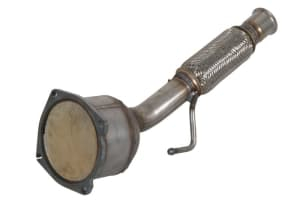 Catalizator - Convertor catalitic EURO 4 potrivit CITROEN C5 II, C5 III; PEUGEOT 407 2.0D 05.04-