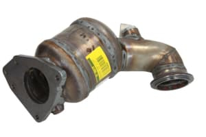 Catalizator - Convertor catalitic EURO 4 potrivit FIAT GRANDE PUNTO; OPEL ASTRA H, VECTRA C, VECTRA C GTS 1.9D 04.04-