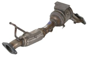 Catalizator - Convertor catalitic EURO 4 potrivit FORD C-MAX, FOCUS C-MAX, FOCUS II 1.4/1.6 10.03-09.12
