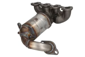 Catalizator - Convertor catalitic EURO 4 potrivit FORD FIESTA V 1.3 11.01-06.08