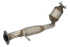 Catalizator - Convertor catalitic EURO 4 potrivit FORD TRANSIT 2.4D 04.06-08.14