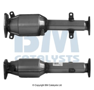 Catalizator - Convertor catalitic EURO 4 potrivit HONDA ACCORD VII 2.0 02.03-05.08