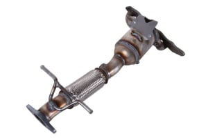 Catalizator - Convertor catalitic EURO 4 potrivit MAZDA 3, 5 1.8/2.0 10.03-05.10