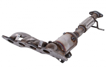 Convertor catalitic EURO 4 potrivit MAZDA 3, 5 1.8/2.0 10.03-05.10 [2]