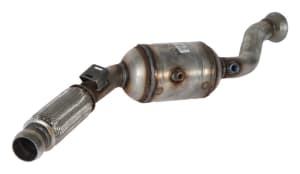 Catalizator - Convertor catalitic EURO 4 potrivit MERCEDES SPRINTER 3,5-T (B906), SPRINTER 3-T (B906), SPRINTER 4,6-T (B906), SPRINTER 5-T (B906) 2.1D 06.06-12.18