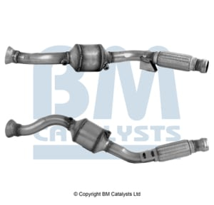 Catalizator - Convertor catalitic EURO 4 potrivit MERCEDES SPRINTER 3,5-T (B906), SPRINTER 3-T (B906), SPRINTER 4,6-T (B906), SPRINTER 5-T (B906) 2.1D 06.06-12.18