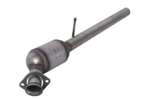Catalizator - Convertor catalitic EURO 4 potrivit MERCEDES VIANO (W639), VITO (W639) 2.0D/2.2D 09.03-