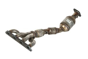 Catalizator - Convertor catalitic EURO 4 potrivit MINI (R50, R53), (R52) 1.6 06.01-07.08