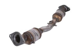 Catalizator - Convertor catalitic EURO 4 potrivit NISSAN MICRA C+C III, MICRA III, NOTE 1.6 05.05-