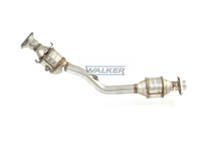 Catalizator - Convertor catalitic EURO 4 potrivit NISSAN QASHQAI I 1.6 02.07-12.13