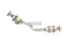 Convertor catalitic EURO 4 potrivit NISSAN QASHQAI I 1.6 02.07-12.13 [4]