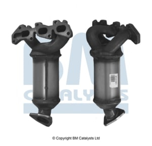 Catalizator - Convertor catalitic EURO 4 potrivit OPEL AGILA, CORSA C, CORSA D 1.0 09.00-08.14