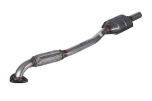 Catalizator - Convertor catalitic EURO 4 potrivit OPEL ASTRA H, ASTRA H GTC 1.7D 03.04-10.10
