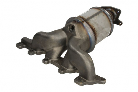 Convertor catalitic EURO 4 potrivit OPEL ASTRA H, ASTRA H GTC, MERIVA A, VECTRA C, VECTRA C GTS, ZAFIRA B 1.6 03.04-09.12 [3]