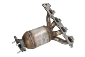 Catalizator - Convertor catalitic EURO 4 potrivit OPEL ASTRA H, ASTRA H GTC, ZAFIRA B 1.6 03.04-09.12