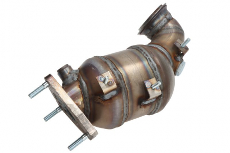 Convertor catalitic EURO 4 potrivit OPEL ASTRA H, SIGNUM, VECTRA C, VECTRA C GTS, ZAFIRA B; SAAB 9-3 1.9D 04.04-04.15 [2]
