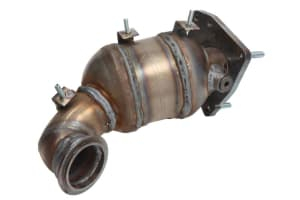 Catalizator - Convertor catalitic EURO 4 potrivit OPEL ASTRA H, SIGNUM, VECTRA C, VECTRA C GTS, ZAFIRA B; SAAB 9-3 1.9D 04.04-04.15
