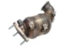 Convertor catalitic EURO 4 potrivit OPEL ASTRA H, SIGNUM, VECTRA C, VECTRA C GTS, ZAFIRA B; SAAB 9-3 1.9D 04.04-04.15 [1]