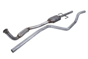 Catalizator - Convertor catalitic EURO 4 potrivit OPEL MERIVA A 1.7D 09.03-05.10
