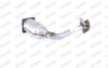 Convertor catalitic EURO 4 potrivit PEUGEOT 206, 206+ 1.4-1.6LPG 09.98- [1]