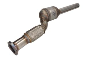 Catalizator - Convertor catalitic EURO 4 potrivit RENAULT ESPACE IV 2.2D 11.02-08.06