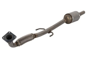 Catalizator - Convertor catalitic EURO 4 potrivit SEAT AROSA; VW LUPO I, POLO 1.0/1.4 05.97-07.05