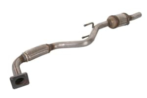 Catalizator - Convertor catalitic EURO 4 potrivit SEAT CORDOBA, CORDOBA VARIO, IBIZA II, INCA; VW CADDY II, CADDY II/MINIVAN, POLO, POLO III CLASSIC 1.4 06.99-01.04