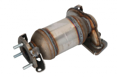 Convertor catalitic EURO 4 potrivit SEAT CORDOBA, IBIZA III; SKODA FABIA I; VW POLO 1.2 10.01-03.08 [2]