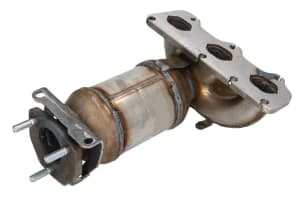 Catalizator - Convertor catalitic EURO 4 potrivit SEAT CORDOBA, IBIZA III; SKODA FABIA I; VW POLO 1.2 10.01-03.08
