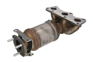 Catalizator - Convertor catalitic EURO 4 potrivit SEAT IBIZA III; SKODA FABIA II; VW FOX, POLO 1.2 10.01-12.14