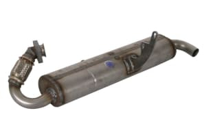 Catalizator - Convertor catalitic EURO 4 potrivit SMART CITY-COUPE 0.6/0.7 06.02-01.04
