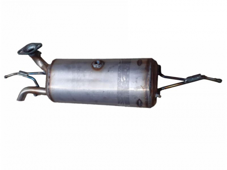 Convertor catalitic EURO 4 potrivit SMART FORTWO 1.0 01.07- [3]