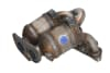Convertor catalitic EURO 4 potrivit TOYOTA AVENSIS 1.8 10.00-02.03 [1]