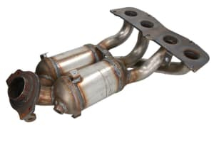 Catalizator - Convertor catalitic EURO 4 potrivit TOYOTA AVENSIS VERSO, RAV 4 II 2.0 05.00-11.09