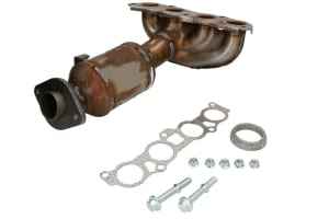 Catalizator - Convertor catalitic EURO 4 potrivit TOYOTA YARIS 1.3 08.05-11.10