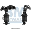 Convertor catalitic EURO 4 potrivit TOYOTA YARIS 1.3 08.05-11.10 [2]