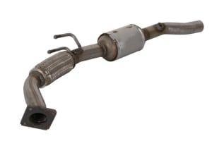 Catalizator - Convertor catalitic EURO 4 potrivit VW BORA, BORA I, GOLF IV, NEW BEETLE 2.0 01.98-12.13