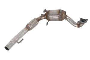 Catalizator - Convertor catalitic EURO 5 potrivit AUDI A1; SKODA RAPID 1.4 05.10-06.15