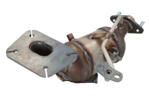 Catalizator - Convertor catalitic EURO 5 potrivit CITROEN C1 II; PEUGEOT 108; TOYOTA AYGO 1.0 04.14-